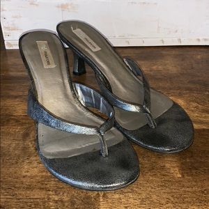 Maurices dress sandals
